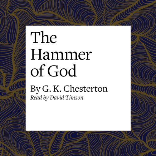 Cover of The Hammer of God