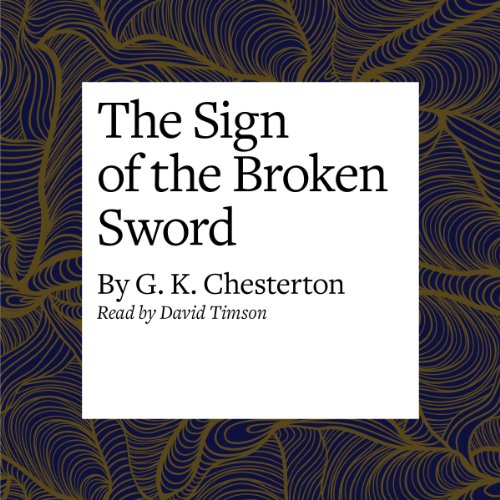 Cover of The Sign of the Broken Sword