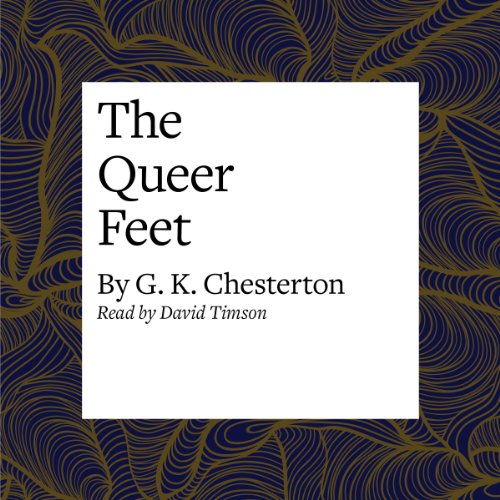 Cover of The Queer Feet
