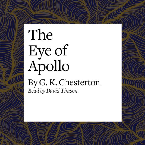 Cover of The Eye of Apollo