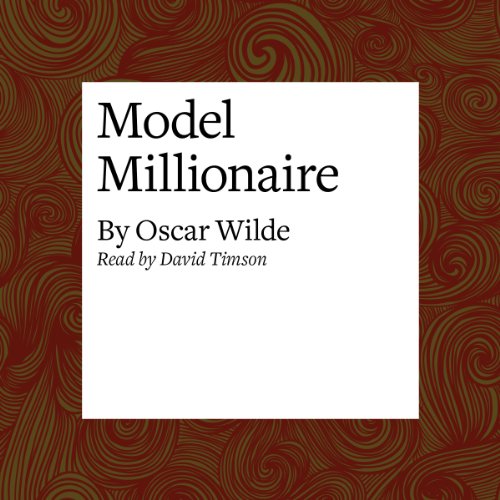 Cover of Model Millionaire