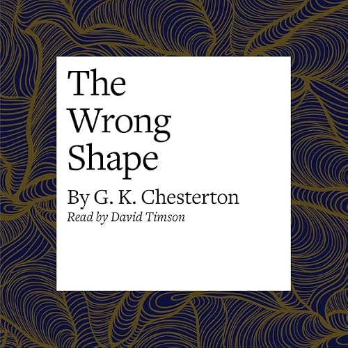 Cover of The Wrong Shape