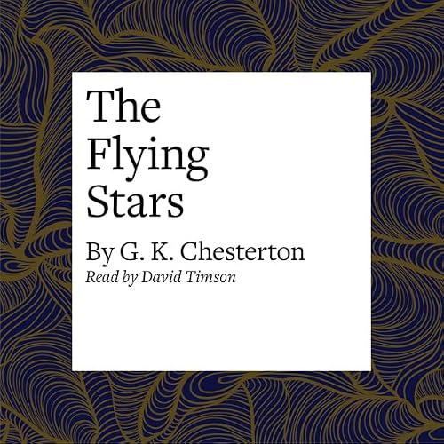 Cover of The Flying Stars