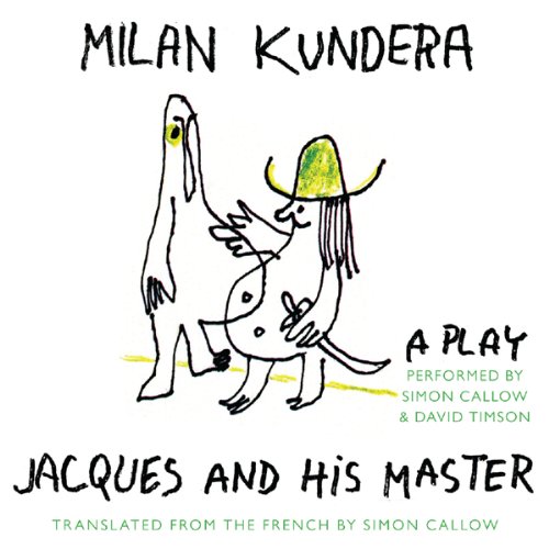 Cover of Jacques and His Master