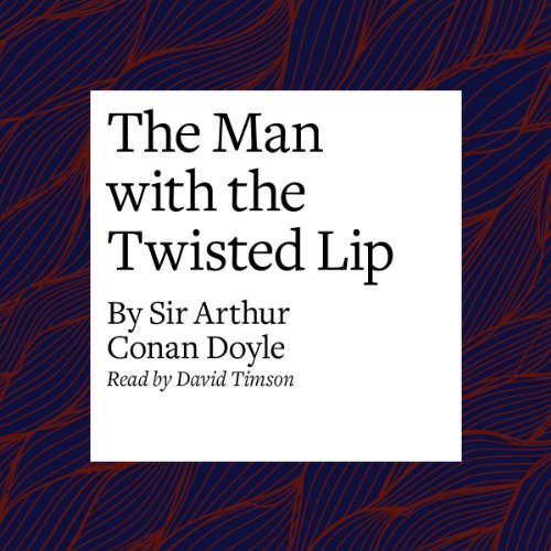 Cover of The Man with the Twisted Lip