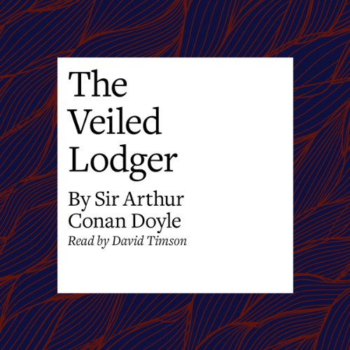 Cover of The Veiled Lodger