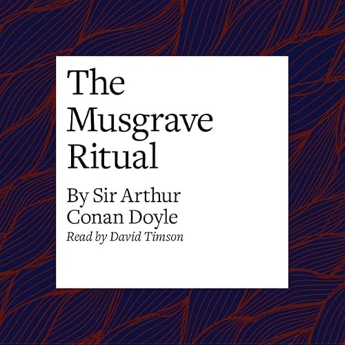 Cover of The Musgrave Ritual