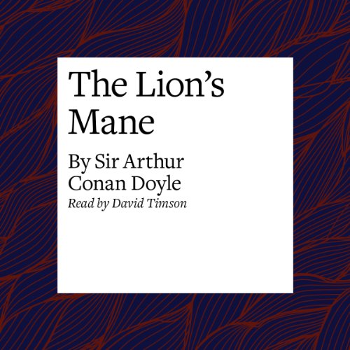 Cover of The Lion's Mane