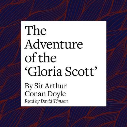 Cover of The Adventure of the 'Gloria Scott'