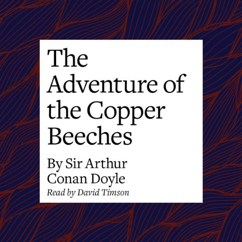 Cover of The Adventure of the Copper Beeches