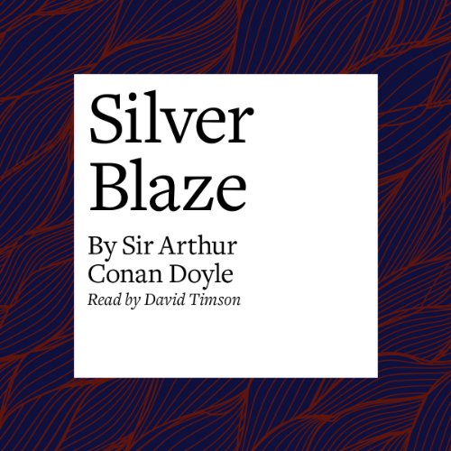 Cover of Silver Blaze