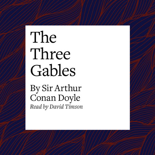Cover of The Three Gables
