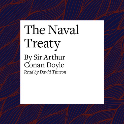 Cover of The Naval Treaty
