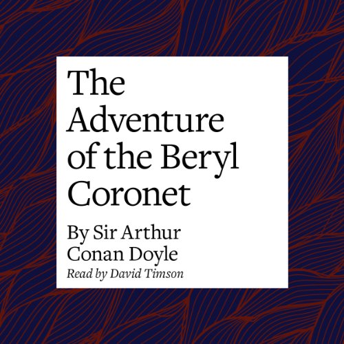 Cover of The Adventure of the Beryl Coronet