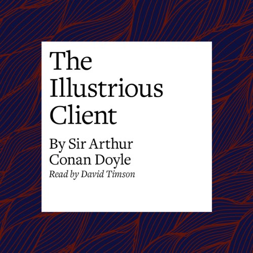 Cover of The Illustrious Client