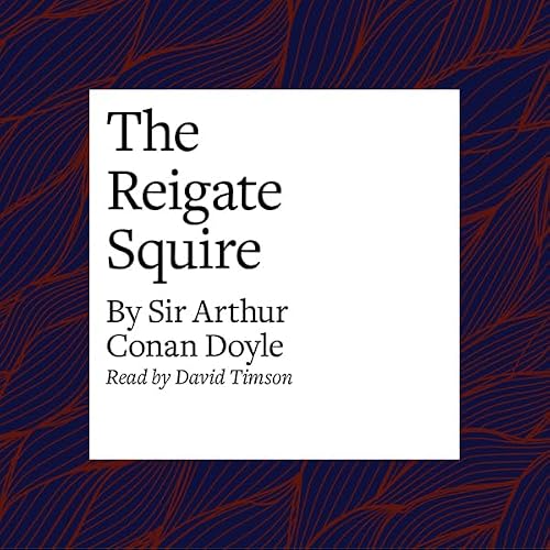 Cover of The Reigate Squire