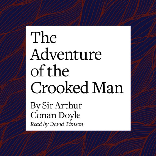 Cover of The Adventure of the Crooked Man