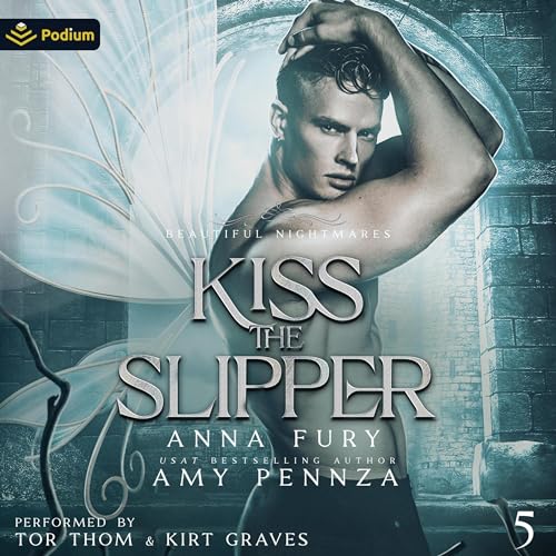 Cover of Kiss the Slipper