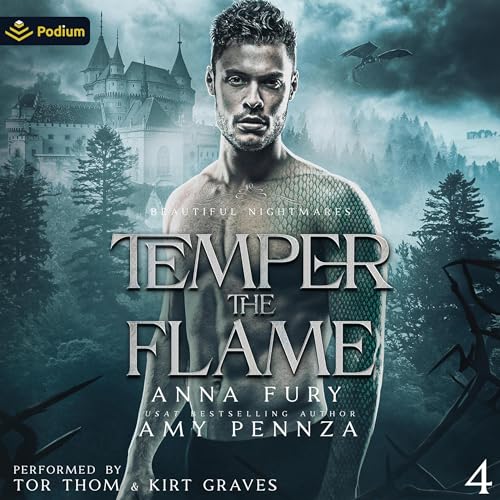 Cover of Temper the Flame