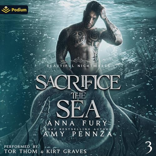Cover of Sacrifice the Sea