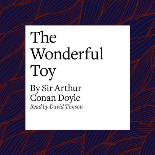 Cover of The Wonderful Toy