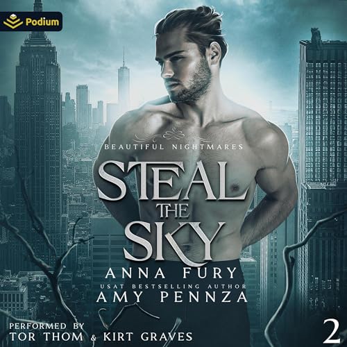 Cover of Steal the Sky