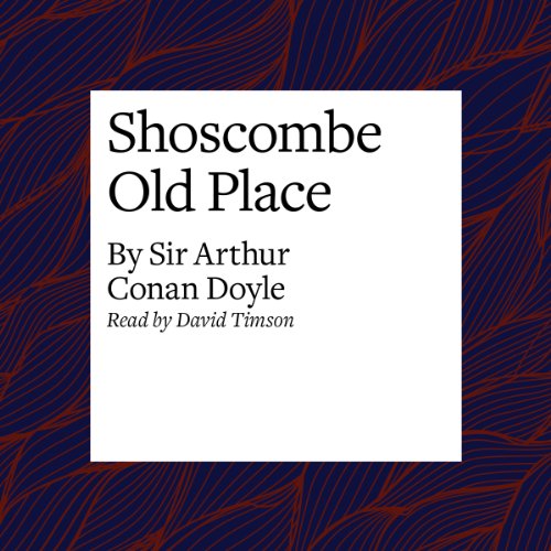 Cover of Shoscombe Old Place