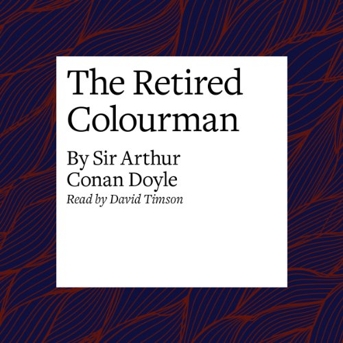 Cover of The Retired Colourman