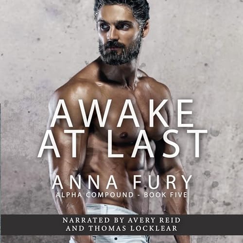 Cover of Awake at Last