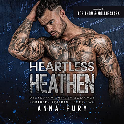 Cover of Heartless Heathen