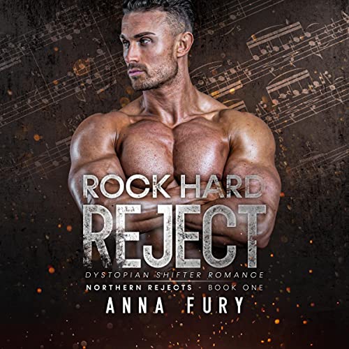 Cover of Rock Hard Reject
