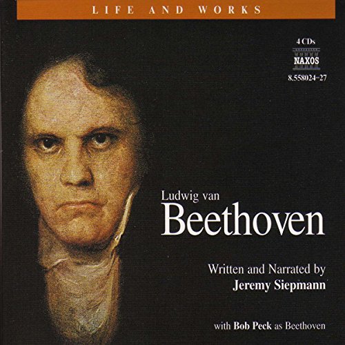 Cover of The Life and Works of Beethoven