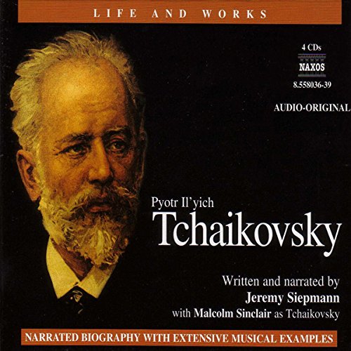 Cover of The Life and Works of Tchaikovsky