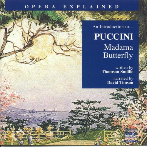 Cover of Puccini: Madame Butterfly