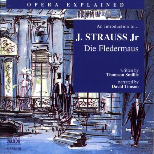 Cover of Die Fledermaus