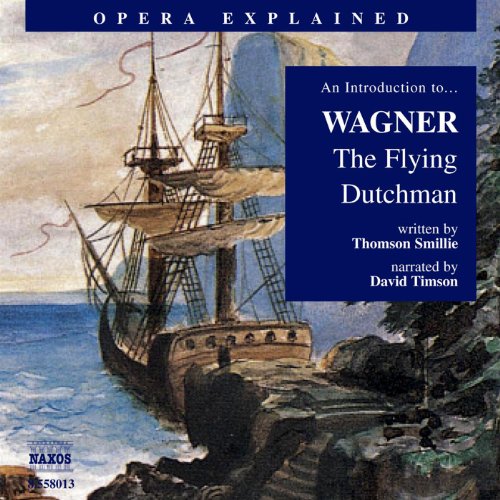 Cover of The Flying Dutchman