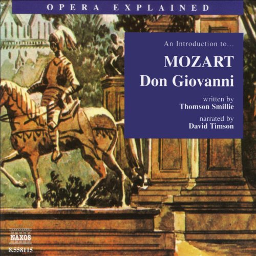 Cover of Don Giovanni