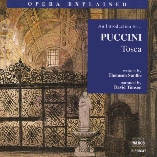 Cover of Tosca