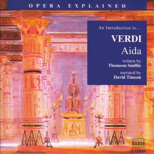 Cover of Verdi: Aida