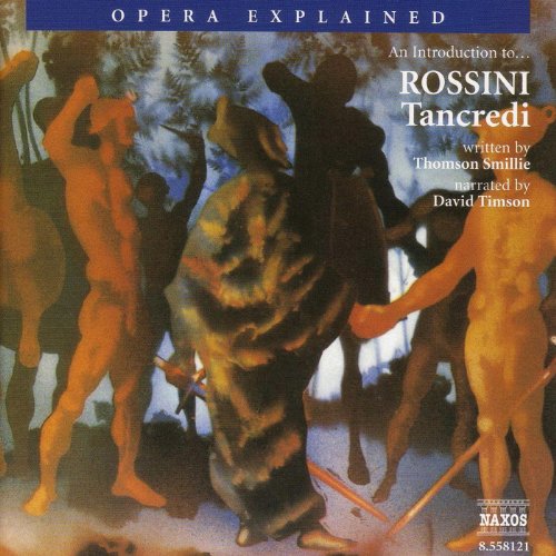 Cover of Tancredi