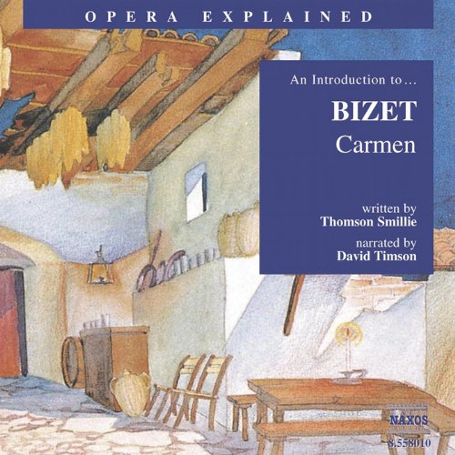 Cover of Carmen