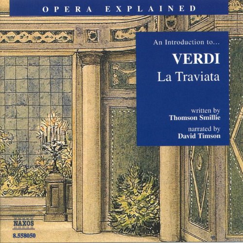Cover of La Traviata