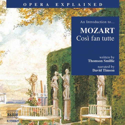 Cover of Mozart: Così Fan Tutte