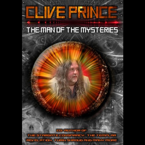 Cover of Clive Prince