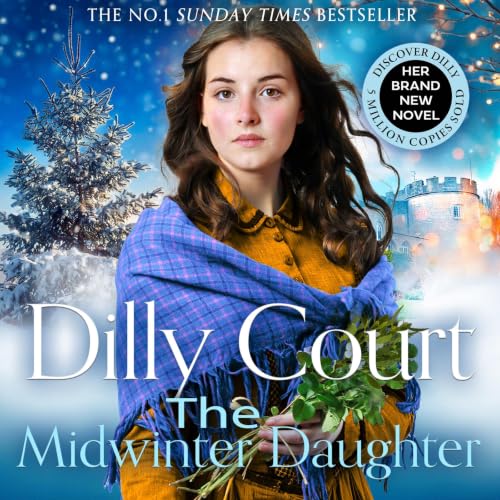 Cover of The Midwinter Daughter