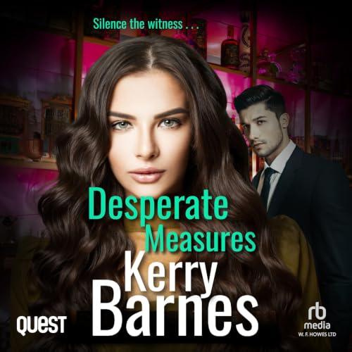 Cover of Desperate Measures
