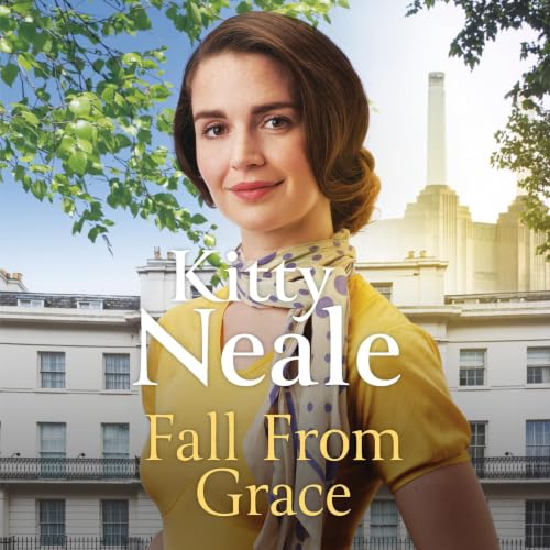 Cover of Fall From Grace