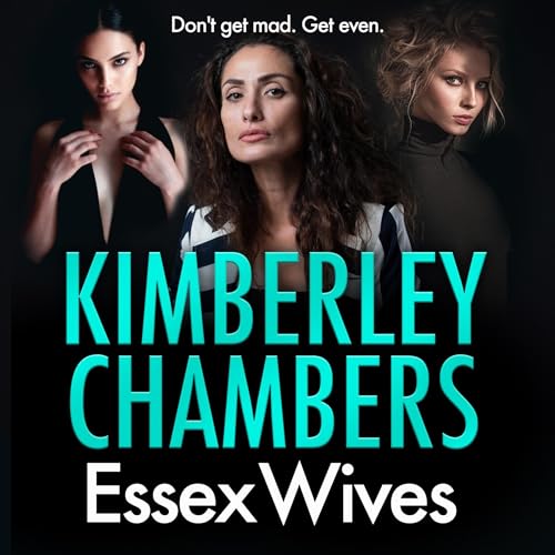 Cover of Essex Wives