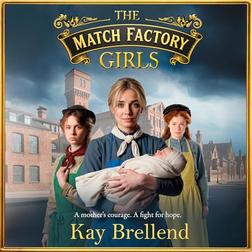Cover of The Match Factory Girls