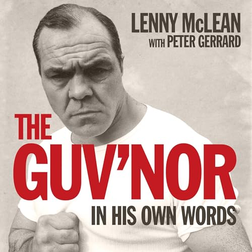 Cover of The Guv'nor In His Own Words